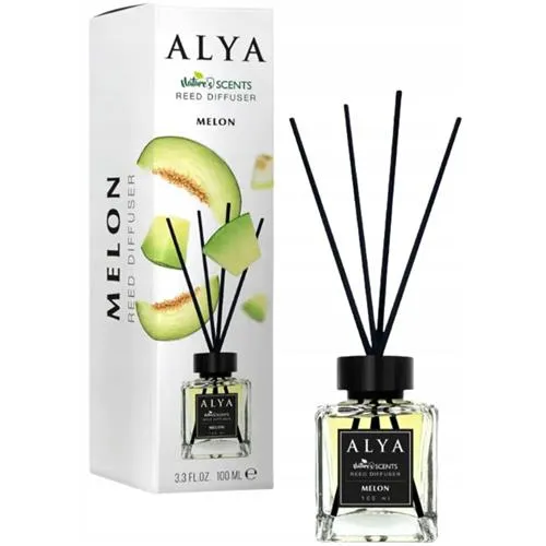 Alya Geurstokjes - Melon (100 ml)