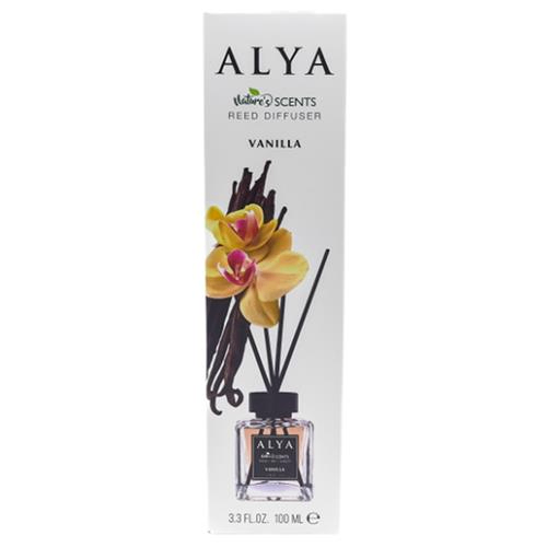 Alya Geurstokjes - Vanille (100 ml)