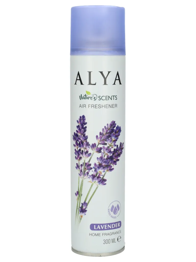 Alya Luchtverfrisser - Nature's Scent Lavender (300 ml)