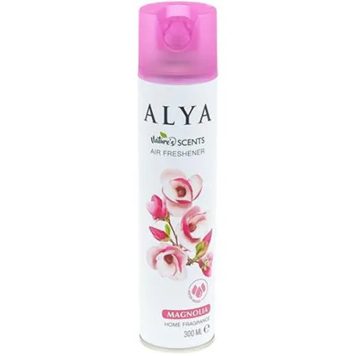 Alya Luchtverfrisser - Nature's Scent Magnolia (300 ml)