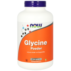 VitOrtho Glycine Poeder (454 gr)