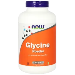 VitOrtho Glycine Poeder (454 gr)