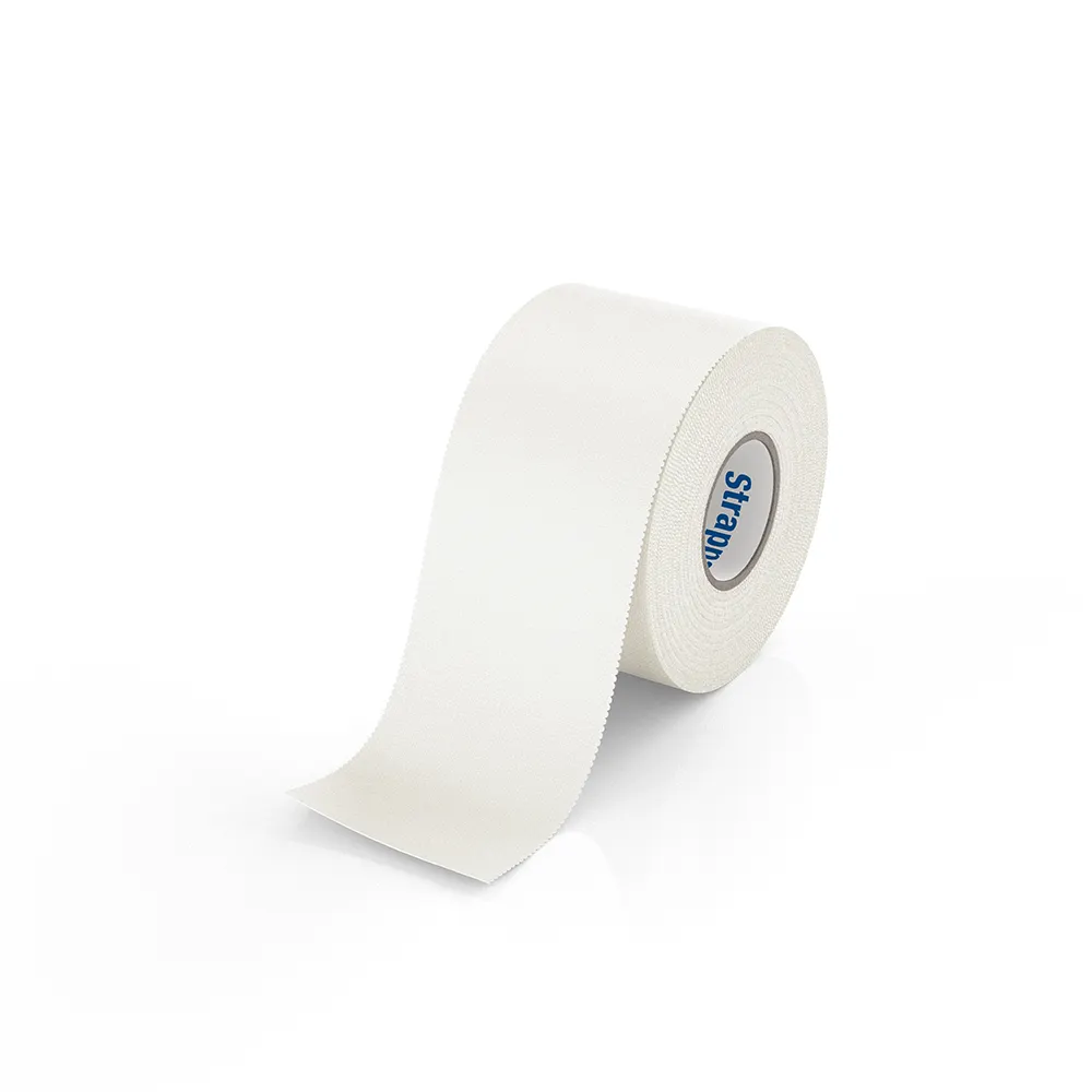 Strappal® Lf By Actimove Sports Edition Wit (4cm x 10m)