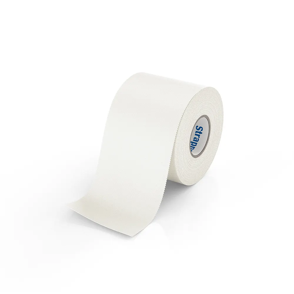 Strappal® Lf By Actimove Sports Edition Wit (5cm x 10m)
