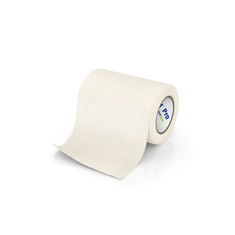 Lightplast® Pro By Actimove Sports Edition Wit (7,5cm x 6,8m)