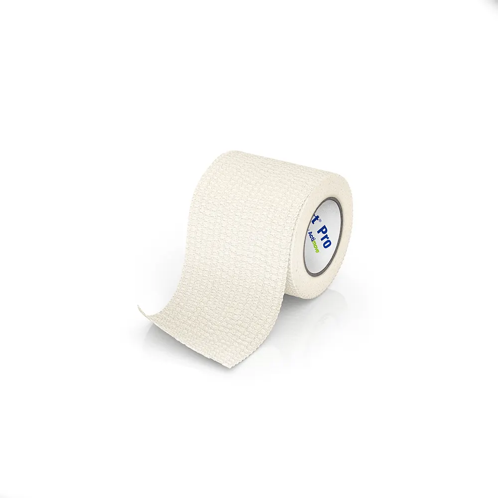 Lightplast® Pro By Actimove Sports Edition Wit (5cm x 6,8m)