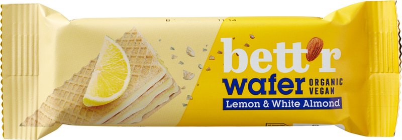 Bett'r Wafel Citroen Crème (30 gr)