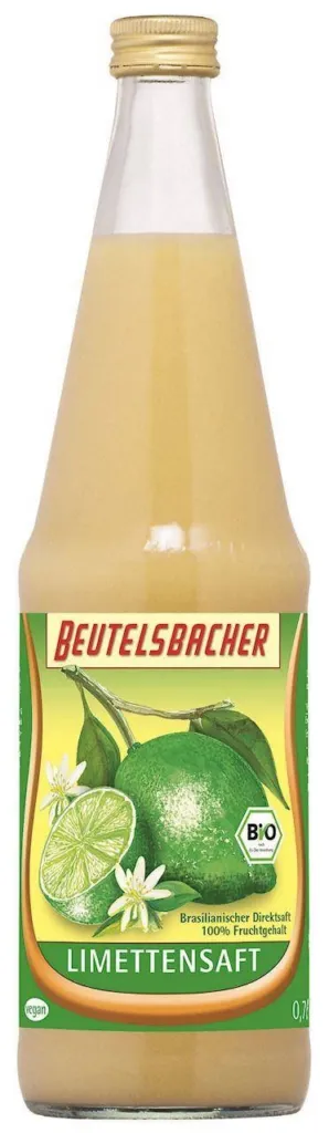 Beutelsbacher Limoensap (700 ml)