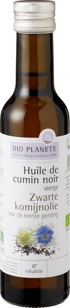 Bio Planète Komijnolie Vierge (250 ml)