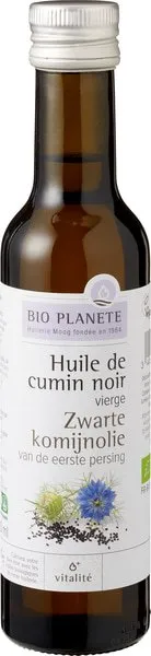 Bio Planète Komijnolie Vierge (250 ml)