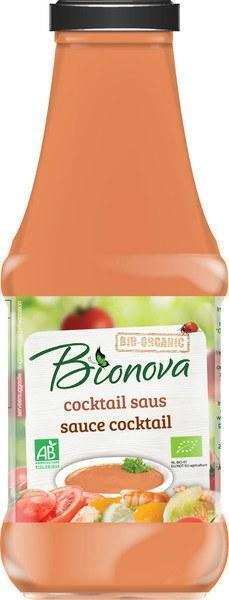Bionova Cocktail Saus (250 ml)