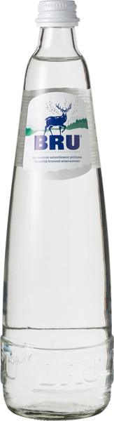 Bru Mineraalwater met Koolzuur (750 ml)