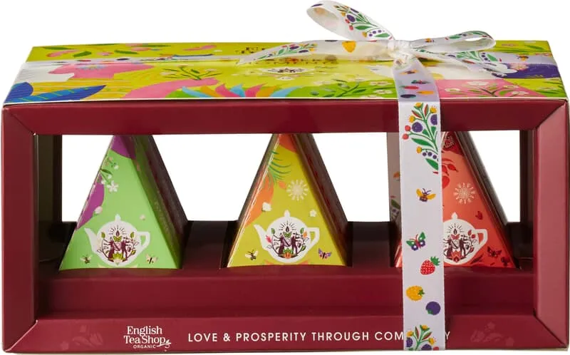 English Tea Shop Thee Easter Moments (12 stuks)