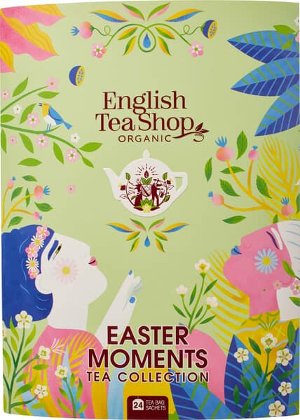 English Tea Shop Thee Boek Pasen (24 stuks)