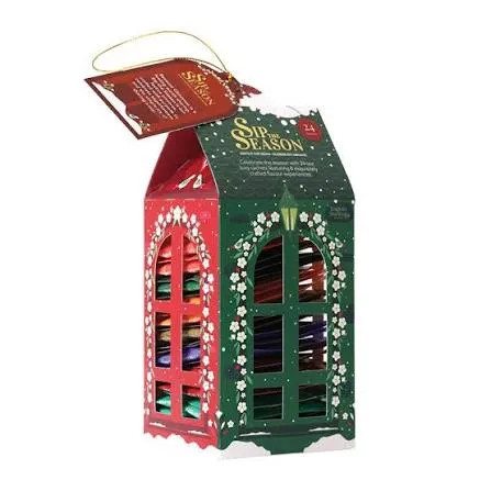 English Tea Shop Kruidenthee Lantaarn Huis (24 stuks)