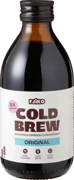 Fjiko Cold Brew Original (250 ml)