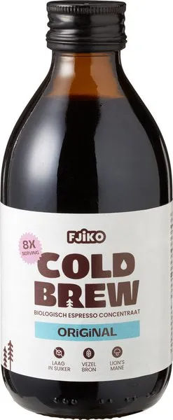 Fjiko Cold Brew Original (250 ml)