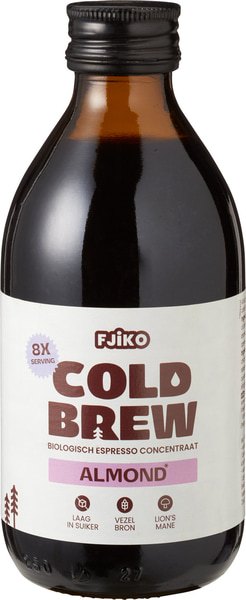 Fjiko Cold Brew Amandel (250 ml)