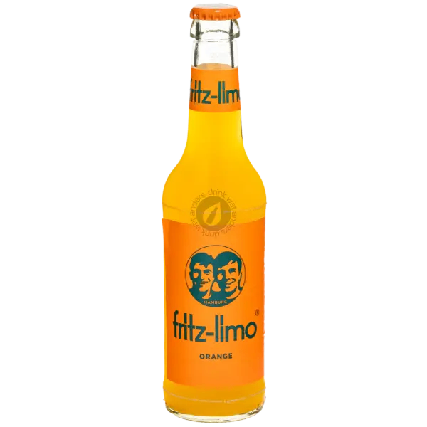 Fritz-spritz Fritz-limo Orange (330 ml)