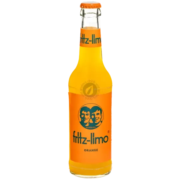 Fritz-spritz Fritz-limo Orange (330 ml)