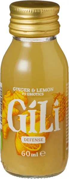 Gili Gember Elixir (60 ml)