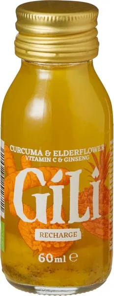 Gili Kurkuma Elixir (60 ml)