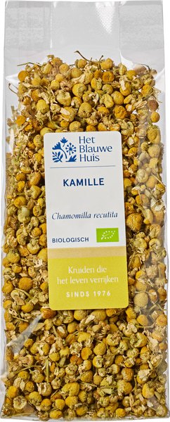 Het Blauwe Huis Losse Thee Kamille (35 gr)