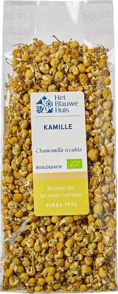 Het Blauwe Huis Losse Thee Kamille (35 gr)
