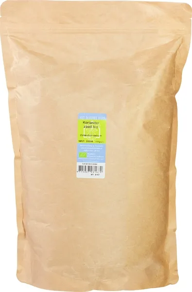 Het Blauwe Huis Korianderzaad (1000 gr)