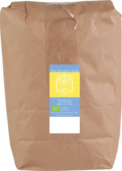 Het Blauwe Huis Witte Peper Gemalen (1000 gr)
