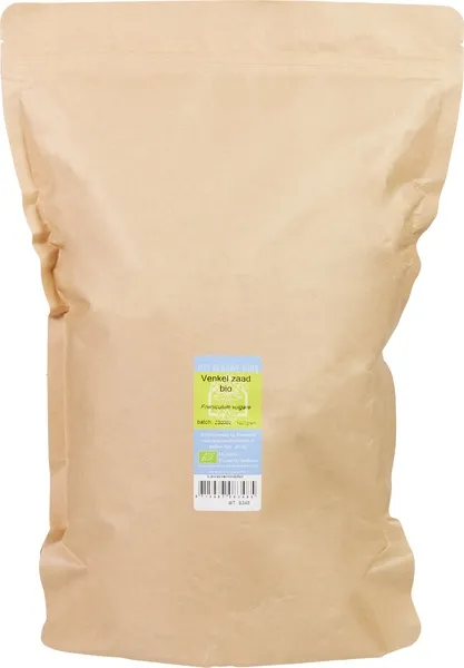 Het Blauwe Huis Venkelzaad Heel (1000 gr)