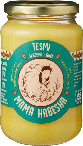 Mama Habesha Tesmi Ghee Gekruid (300 gr)