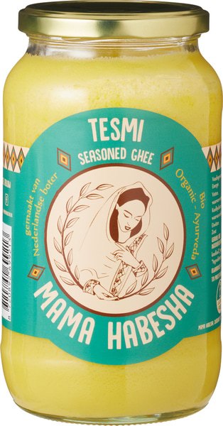 Mama Habesha Tesmi Ghee Gekruid (875 gr)