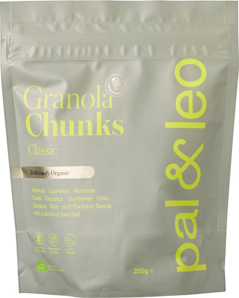 Pal & Leo Granola Classic (250 gr)