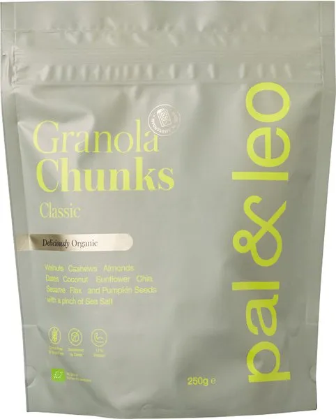 Pal & Leo Granola Classic (250 gr)