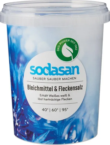Sodasan Bleekmiddel Vlekkenzout (450 gr)