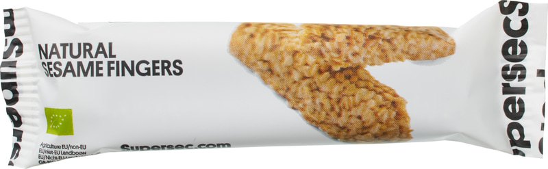 Supersec Sesamreep Naturel (20 gr)