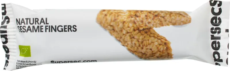 Supersec Sesamreep Naturel (20 gr)