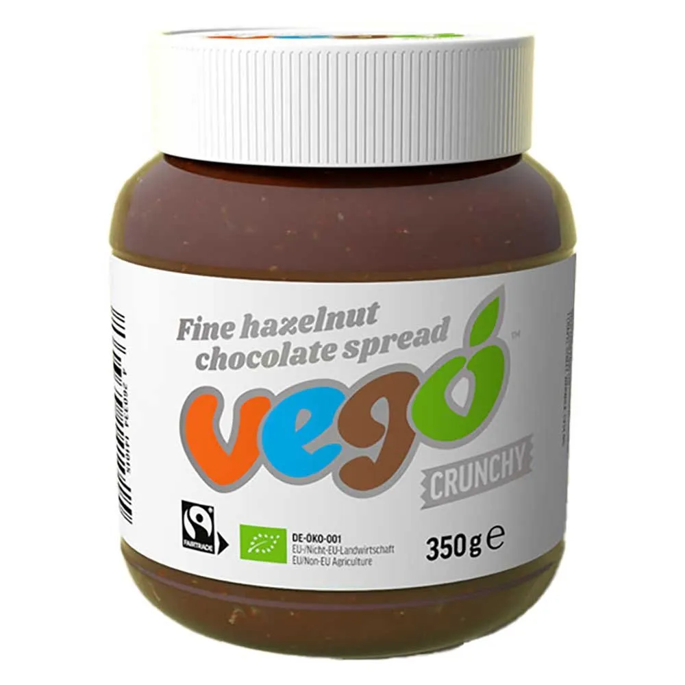 Vego Chocoladespread Hazelnoot (350 gr)
