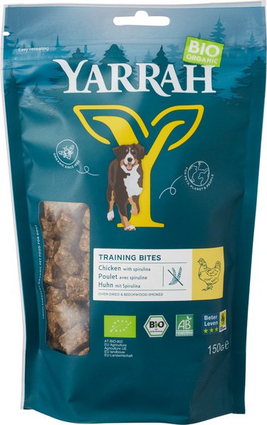 Yarrah Hondensnacks Training Bites (150 gr)