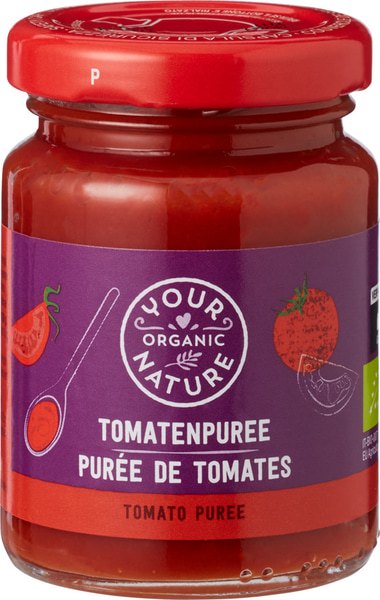 Your Organic Nature Tomatenpuree (100 gr)