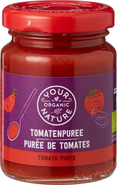 Your Organic Nature Tomatenpuree (100 gr)