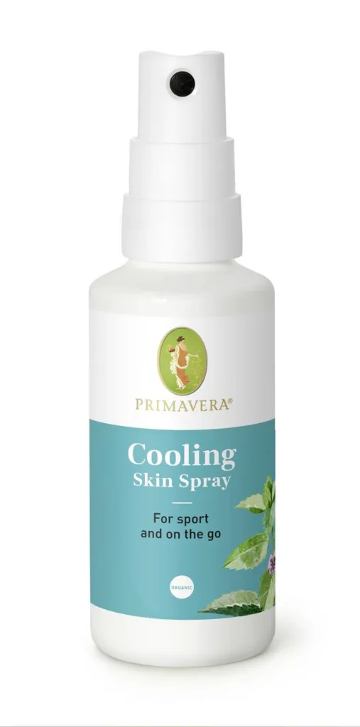 Primavera Cooling Skin Spray Bio (50 ml)