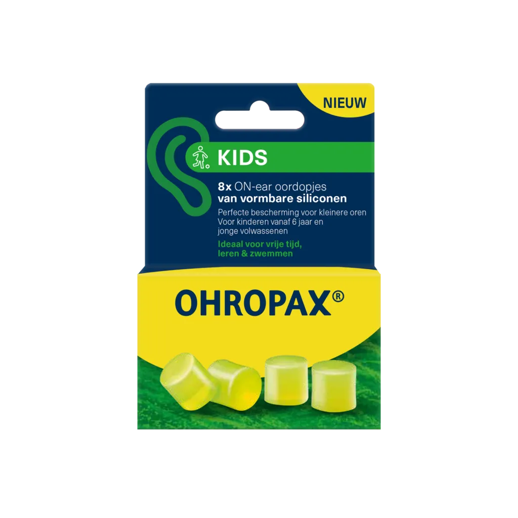Ohropax Kids (8 stuks)
