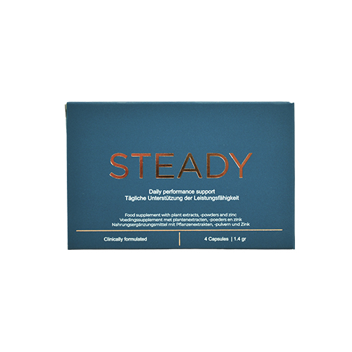 Morningstar Steady (4 capsules)