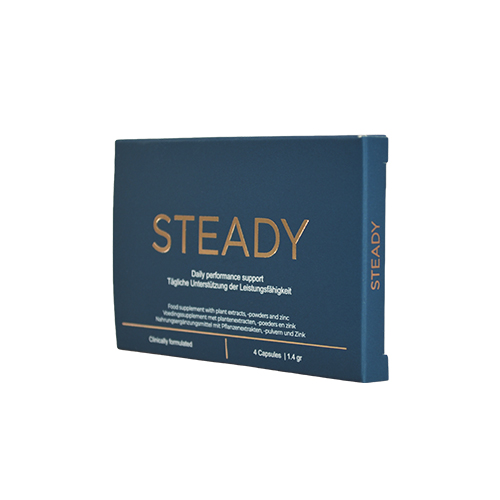 Morningstar Steady (4 capsules) - image 2