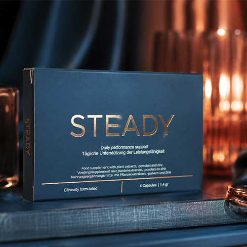 Morningstar Steady (4 capsules) - image 8
