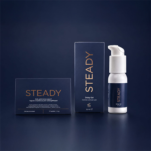 Morningstar Steady Delay Gel (50 ml) - image 9