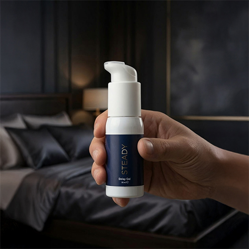 Morningstar Steady Delay Gel (50 ml) - image 10