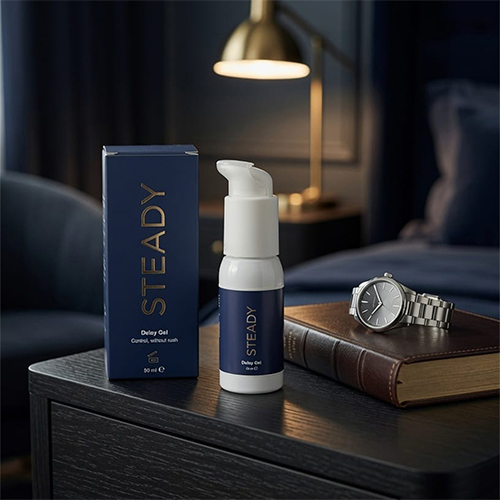 Morningstar Steady Delay Gel (50 ml) - image 11